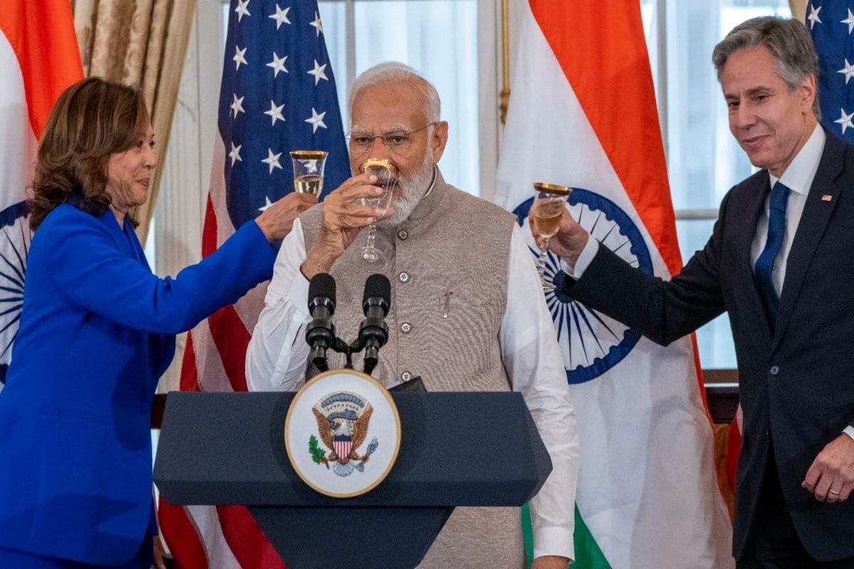 धूमधाम से चल रही है प्रधानमंत्री नरेंद्र मोदी की यूएस यात्रा, एंटनी ब्लिंकन ने की भारत की प्रशंसा